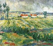 Kasimir Malevich Fields china oil painting artist
